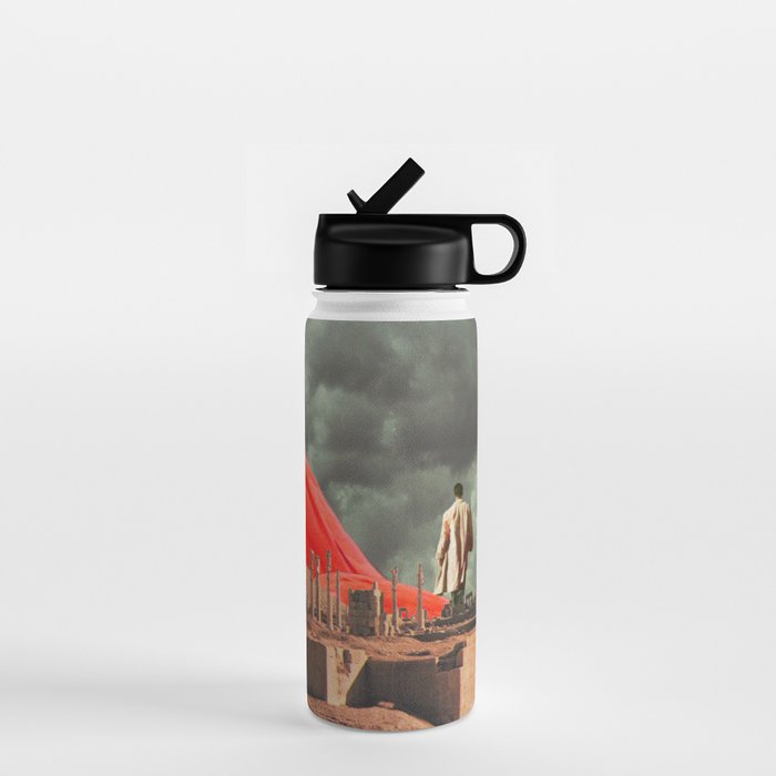 Birds Water Bottle Gallery Image 1