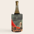 Birds Wine Chiller Gallery Image 1