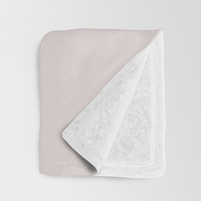 Colorful rain Throw Blanket Gallery Image 3
