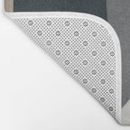 Abstract Geometric Art 52 Bath Mat Gallery Image 2