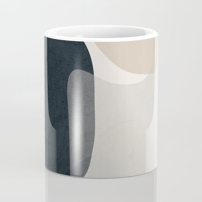 Abstract Geometric Art 52 Coffee Mug Gallery Image 4