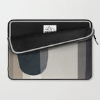 Abstract Geometric Art 52 Laptop Sleeve Gallery Image 2
