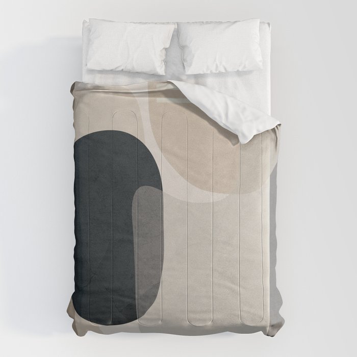 Abstract Geometric Art 52 Comforter Gallery Image 6