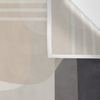 Abstract Geometric Art 52 Wall Tapestry Gallery Image 3