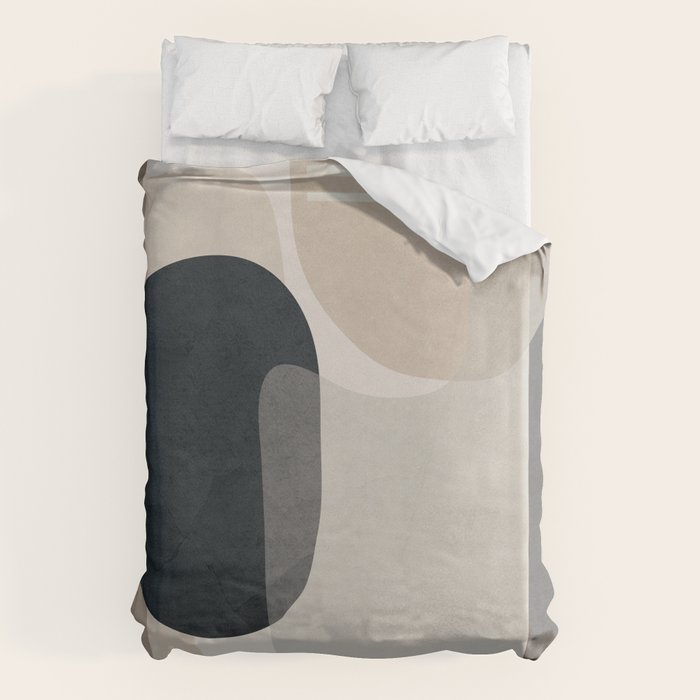 Abstract Geometric Art 52 Duvet Cover Gallery Image 6