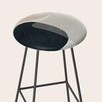 Abstract Geometric Art 52 Stool Gallery Image 2