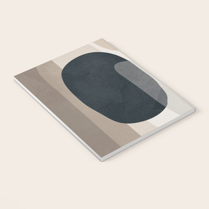 Abstract Geometric Art 52 Notebook Gallery Image 3