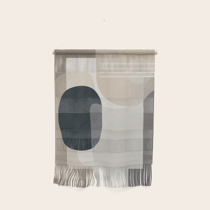 Abstract Geometric Art 52 Wall Hanging Gallery Image 1
