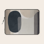 Abstract Geometric Art 52 Laptop Sleeve Gallery Image 1