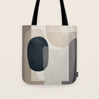 Abstract Geometric Art 52 Tote Bag Gallery Image 1