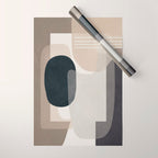 Abstract Geometric Art 52 Wrapping Paper Gallery Image 1