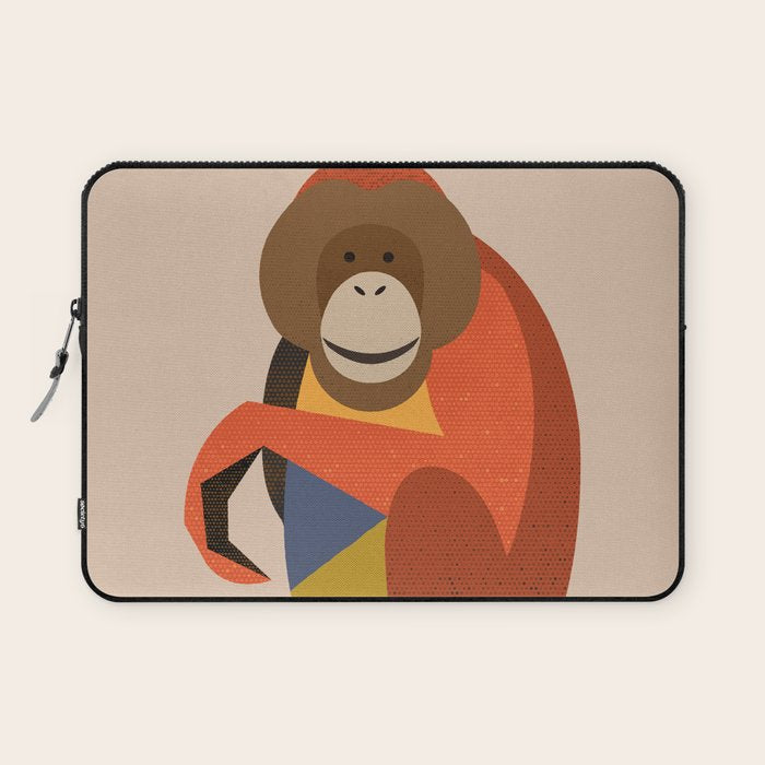 Orangutan Laptop Sleeve Gallery Image 1