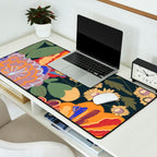 Eclipse garden Desk Mat Gallery Image 2