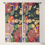 Eclipse garden Window Curtain Gallery Image 5