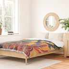 Eclipse garden Duvet Cover Gallery Image 2