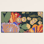 Eclipse garden Desk Mat Gallery Image 3