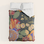 Eclipse garden Comforter Gallery Image 6