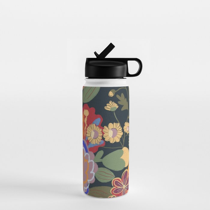 Eclipse garden Water Bottle Gallery Image 1