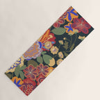 Eclipse garden Yoga Mat Gallery Image 1