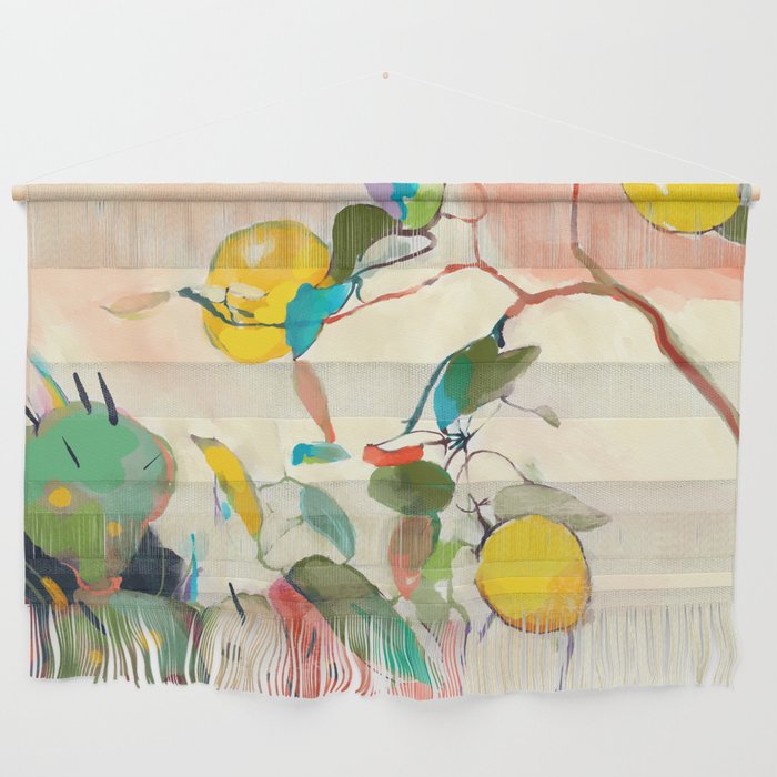 lemon tree Wall Hanging Gallery Image 1
