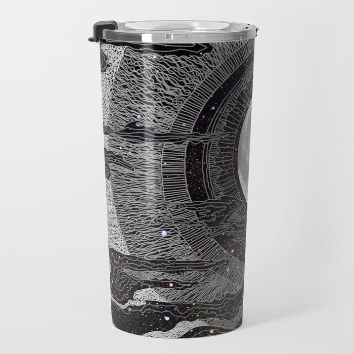 Moon Glow Travel Mug Gallery Image 3