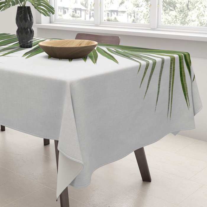 Palm Leaf II Tablecloth Gallery Image 3