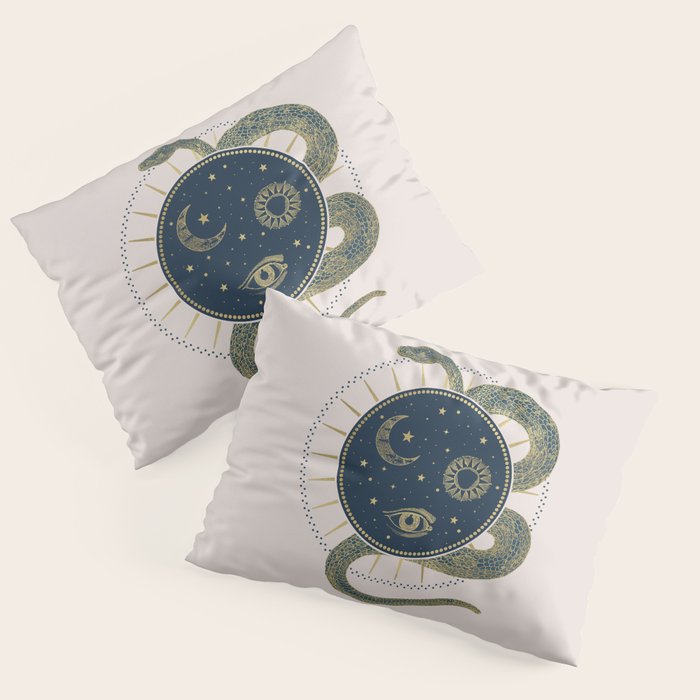 The Rebirth Pillow Sham Gallery Image 3