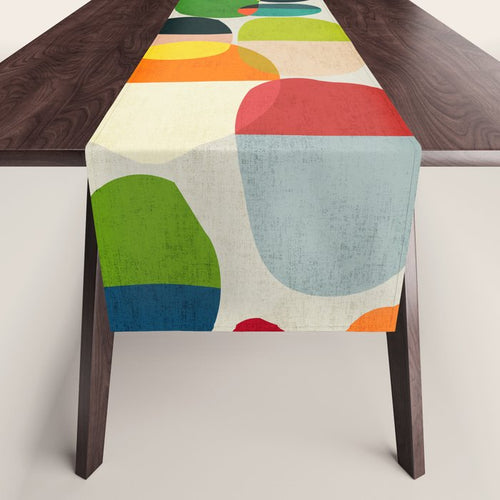 Jagged Little Pills Table Runner