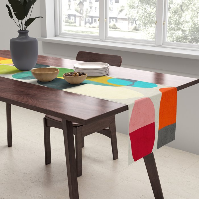 Jagged little pills Table Runner Gallery Image 2