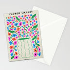 Flower Market 08: Rome Stationery Card Gallery Image 2
