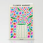 Flower Market 08: Rome Stationery Card Gallery Image 2