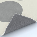 Lunar Eclipse - Gray Rug Gallery Image 4