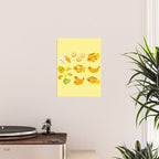 Banana cichlid Poster Gallery Image 2