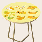 Banana cichlid Side Table Gallery Image 2