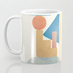 Modern Abstract Art 79 Coffee Mug Gallery Image 3