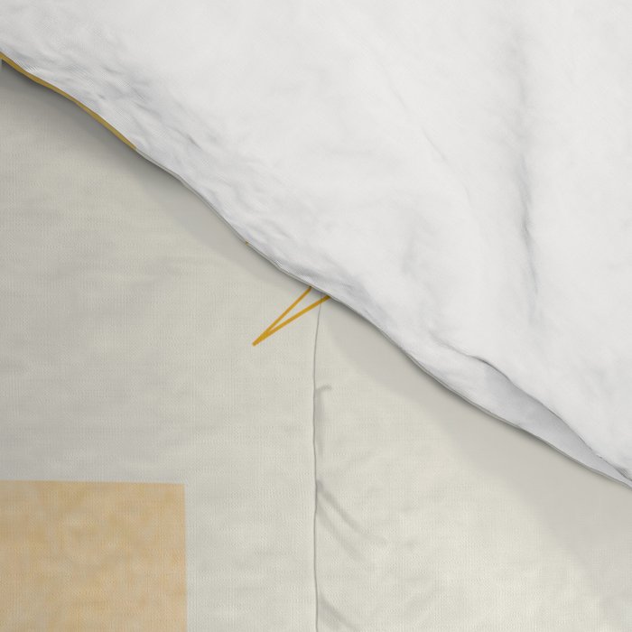 Modern Abstract Art 79 Comforter Gallery Image 4