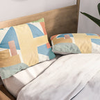 Modern Abstract Art 79 Pillow Sham Gallery Image 2