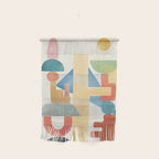 Modern Abstract Art 79 Wall Hanging Gallery Image 1
