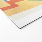 Modern Abstract Art 79 Welcome Mat Gallery Image 2