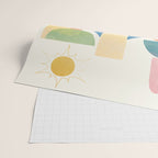 Modern Abstract Art 79 Wrapping Paper Gallery Image 2