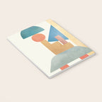 Modern Abstract Art 79 Notebook Gallery Image 3