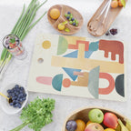Modern Abstract Art 79 Cutting Board Gallery Image 2