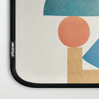 Modern Abstract Art 79 Laptop Sleeve Gallery Image 3