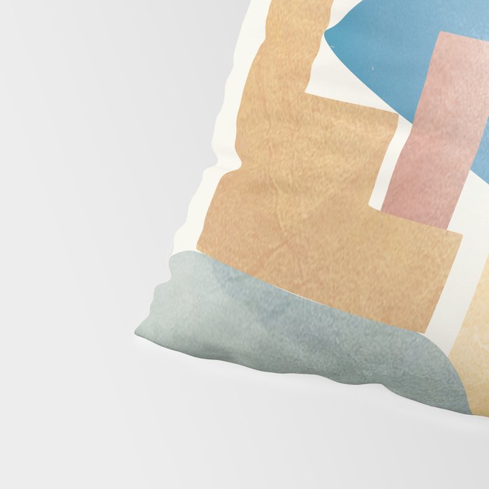 Modern Abstract Art 79 Pillow Sham Gallery Image 4