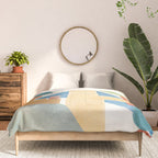 Modern Abstract Art 79 Comforter Gallery Image 3