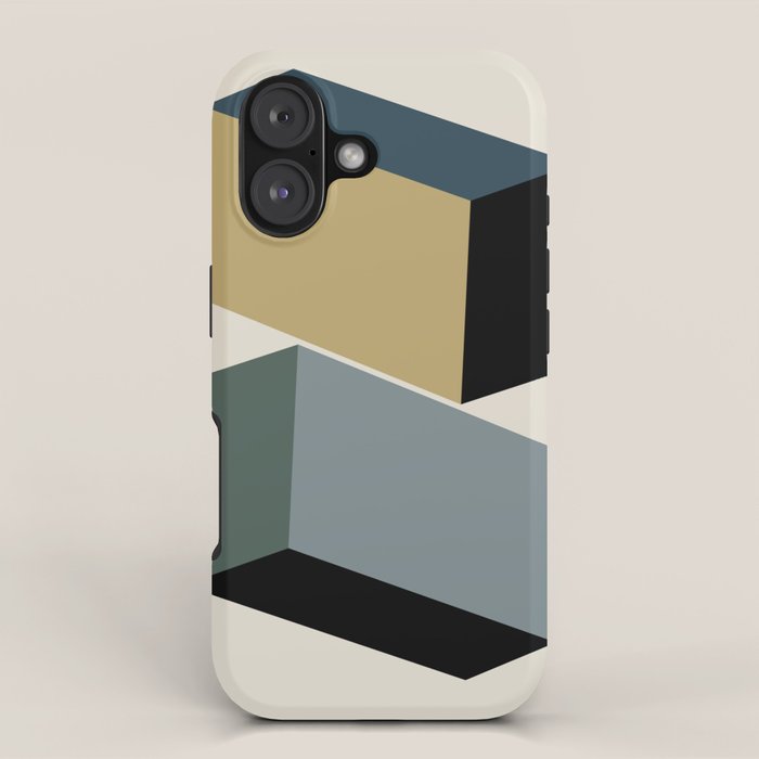 Modernist Objects X iPhone Case Gallery Image 1