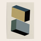 Modernist Objects X Poster Gallery Image 4