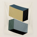 Modernist Objects X Wall Tapestry Gallery Image 4