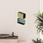 Modernist Objects X Poster Gallery Image 2