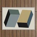 Modernist Objects X Outdoor Rug Gallery Image 1
